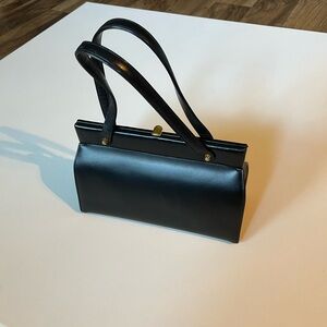 Coblentz Original Black Vintage shoulder bag